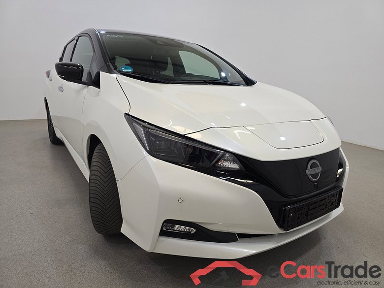Nissan Leaf N-Connecta LED-Xenon Navi KeylessGo Camera 360 Klima PDC ... #3