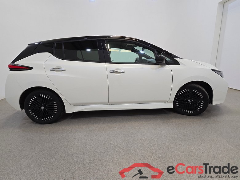 Nissan Leaf N-Connecta LED-Xenon Navi KeylessGo Camera 360 Klima PDC ... #5