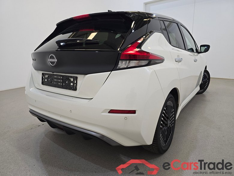 Nissan Leaf N-Connecta LED-Xenon Navi KeylessGo Camera 360 Klima PDC ... #4