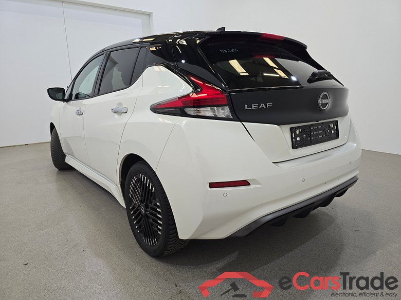 Nissan Leaf N-Connecta LED-Xenon Navi KeylessGo Camera 360 Klima PDC ... #6