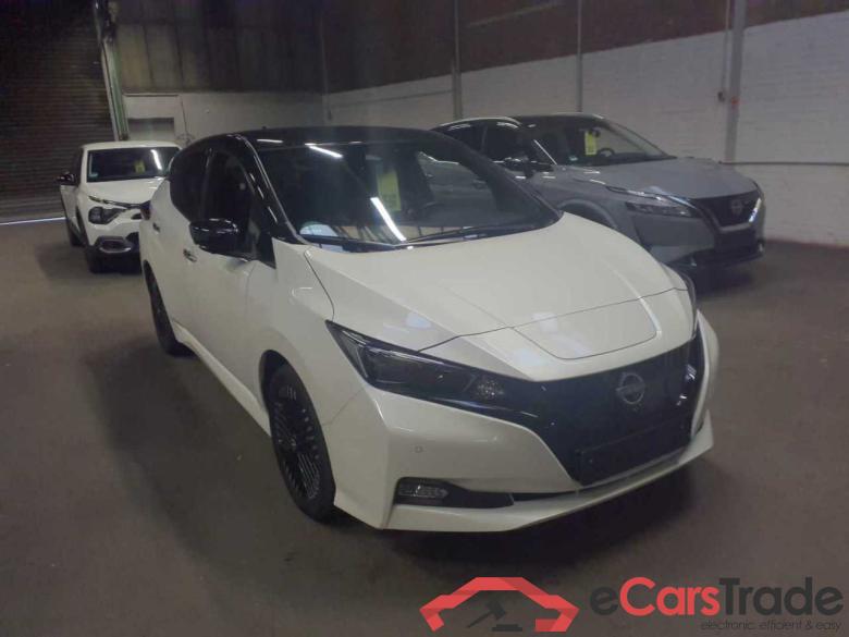 Nissan Leaf N-Connecta Navi KeylessGo Camera Klima PDC ... #2