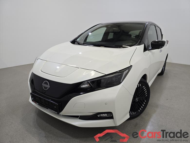 Nissan Leaf N-Connecta Xenon-LED Navi KeylessGo Camera 360 Klima PDC ... #1