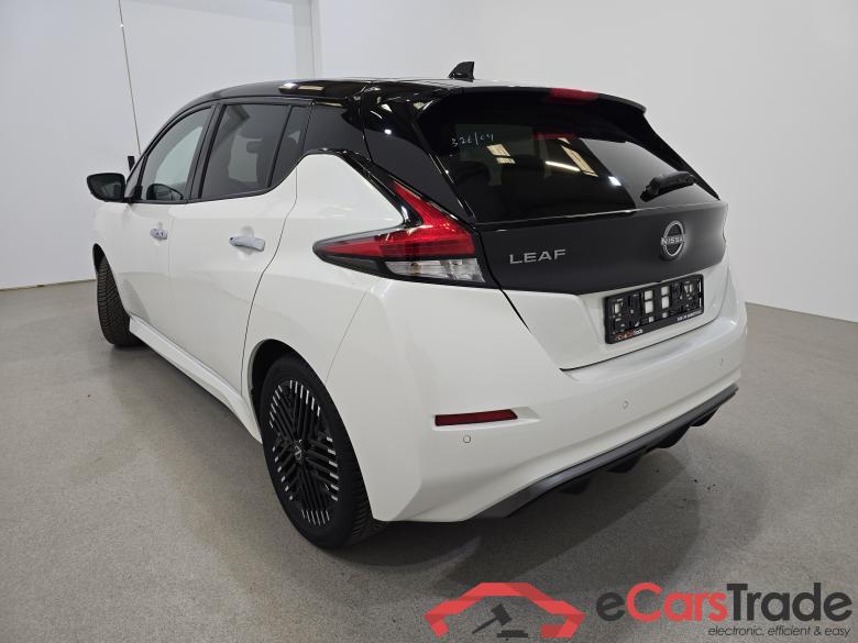 Nissan Leaf N-Connecta Xenon-LED Navi KeylessGo Camera 360 Klima PDC ... #6
