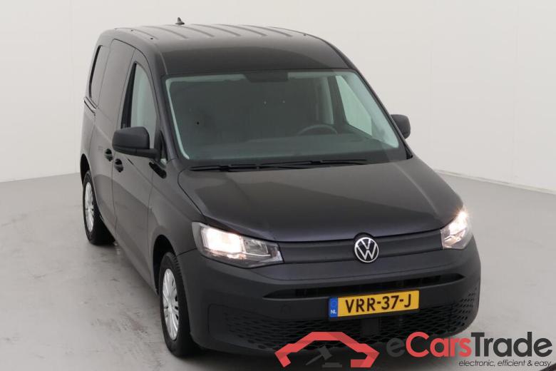 VOLKSWAGEN Caddy Cargo 55 kW #4