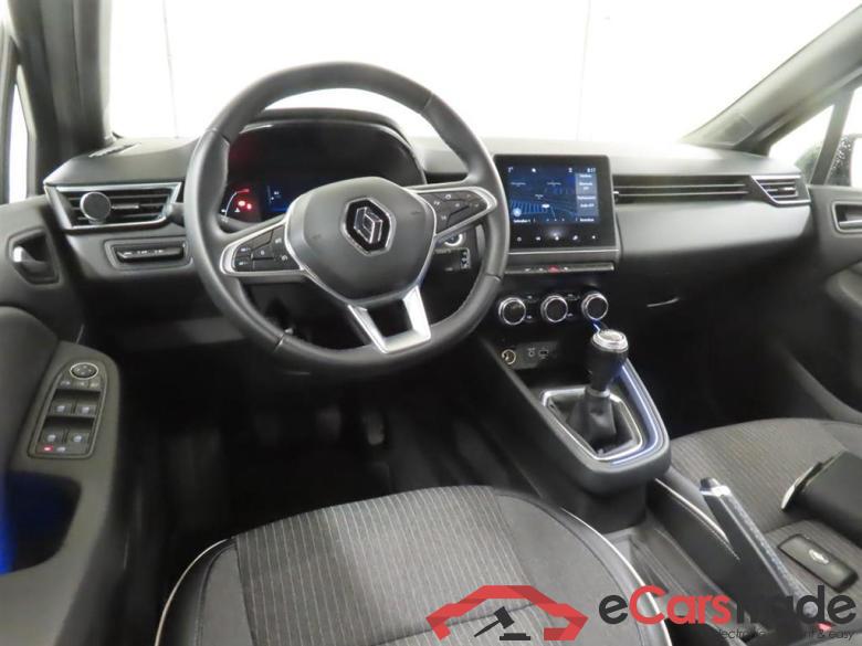 Renault Clio 1.0 TCe Intens LED Navi Ambient 1/2 Leather KeylessGo Klima PDC ... #4