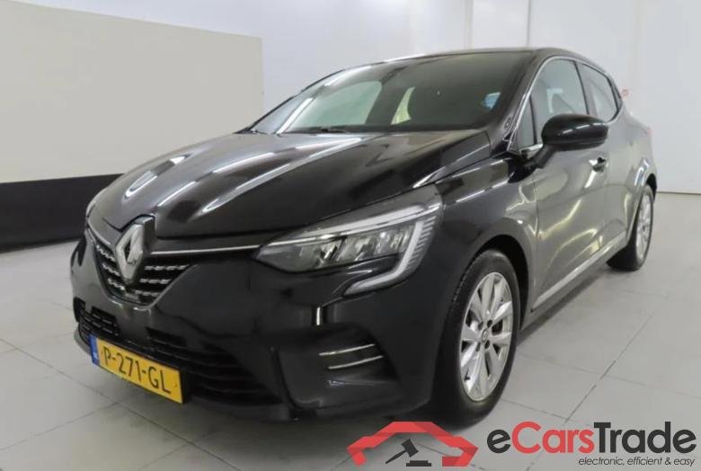 Renault Clio 1.0 TCe Intens LED Navi Ambient 1/2 Leather KeylessGo Klima PDC ... #1