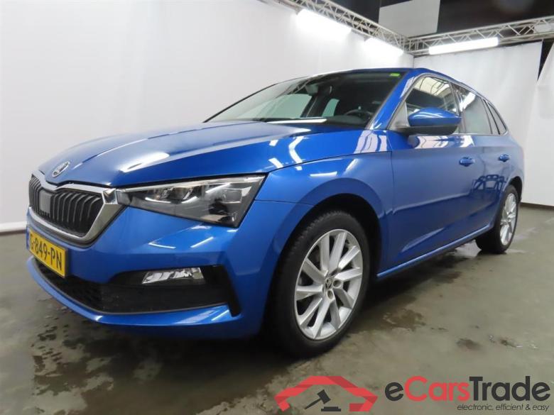 SKODA Scala 1.5 TSI Bns Ed. #1