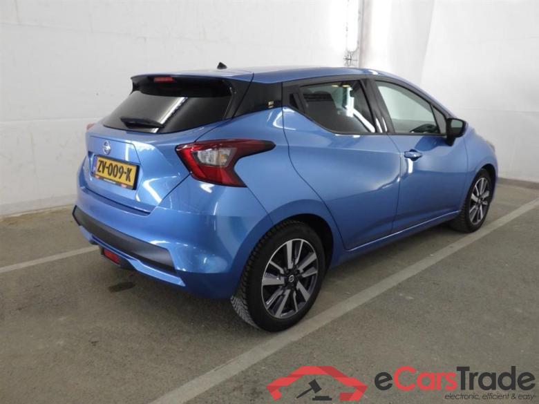 NISSAN MICRA 0.9 IG-T N-Connecta #2
