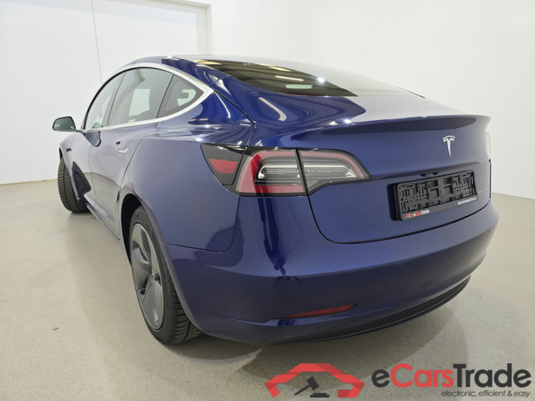 Tesla Model 3 Long Range Dual Motor AWD Pano LED-Xenon Navi Leather KeylessGo Camera Klima PDC ... #6
