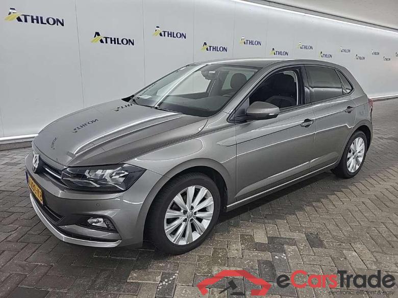 VOLKSWAGEN POLO 1.0 TSI 70kW Highline 5D #1