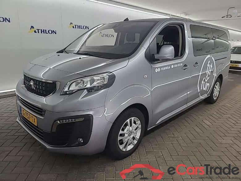 PEUGEOT Traveller 1.5 BlueHDi 120 S&S Business Long 4D 88kW #1