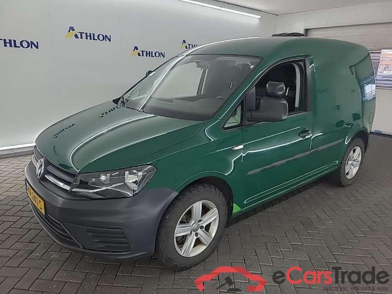 VOLKSWAGEN Caddy 2.0 TDI 90 kW 4MOTION 4D #1