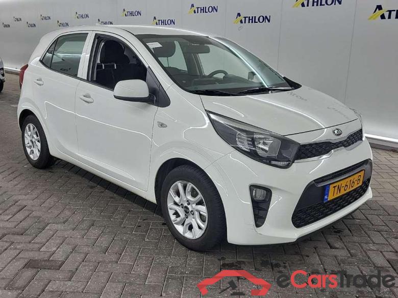 KIA Picanto 1.0 MPi ComfortPlusLine Navigator 4zits 5D 49kW #2