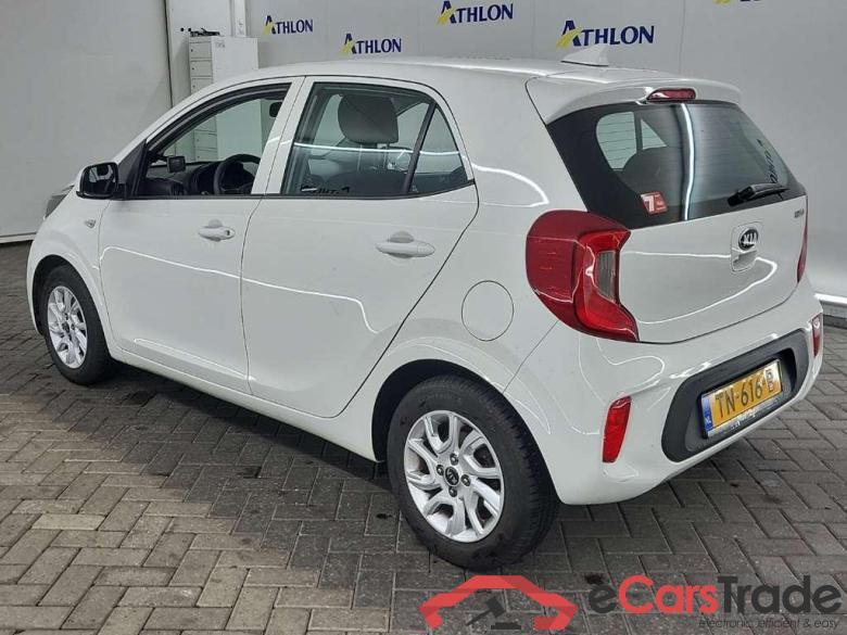 KIA Picanto 1.0 MPi ComfortPlusLine Navigator 4zits 5D 49kW #4