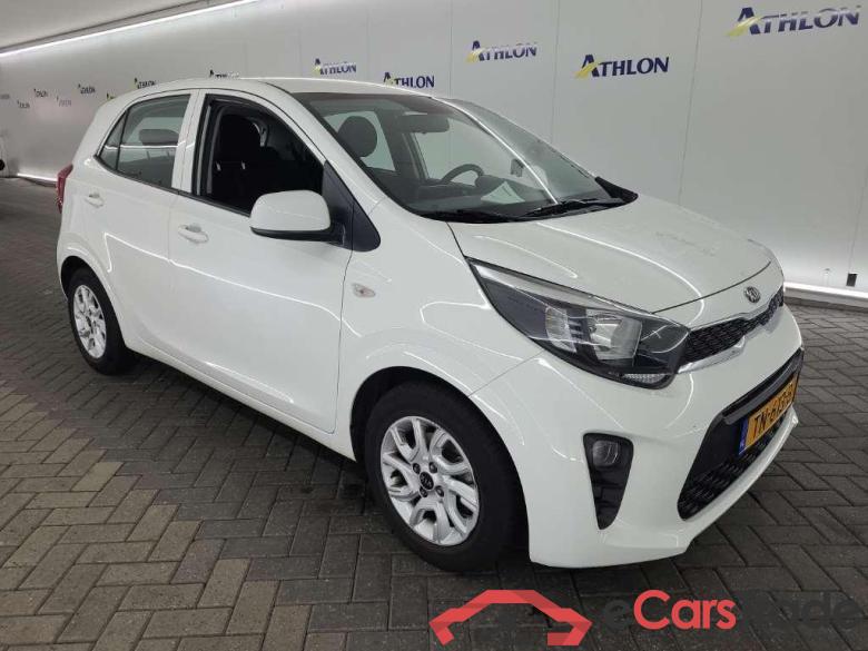 KIA Picanto 1.0 MPi ComfortPlusLine Navigator 4zits 5D 49kW #2