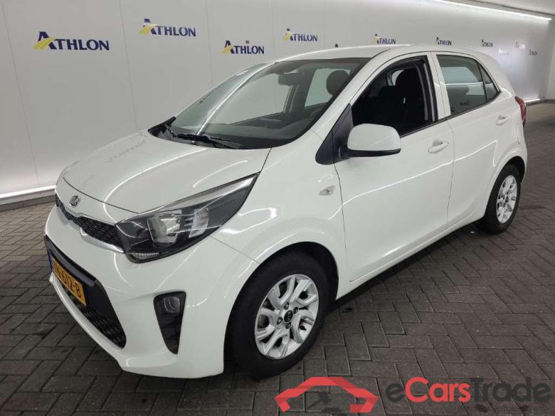KIA Picanto 1.0 MPi ComfortPlusLine Navigator 4zits 5D 49kW #1