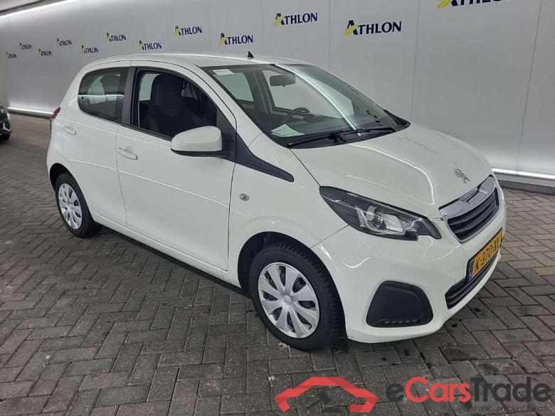 PEUGEOT 108 Active 1.0 e-VTi 72pk 5D #2