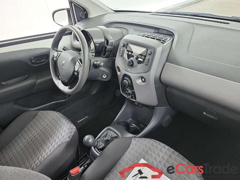 PEUGEOT 108 Active 1.0 e-VTi 72pk 5D #6