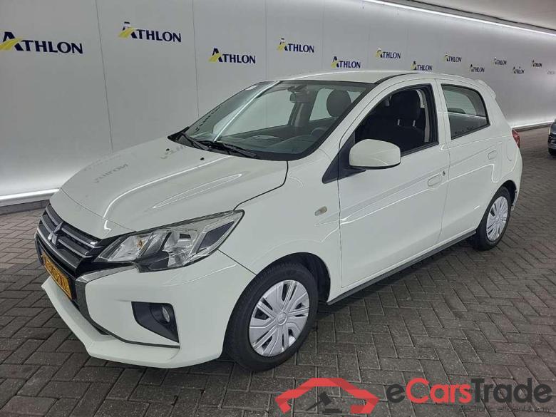 MITSUBISHI Space Star 1.2 Cool+ SDA 5D 52kW #1