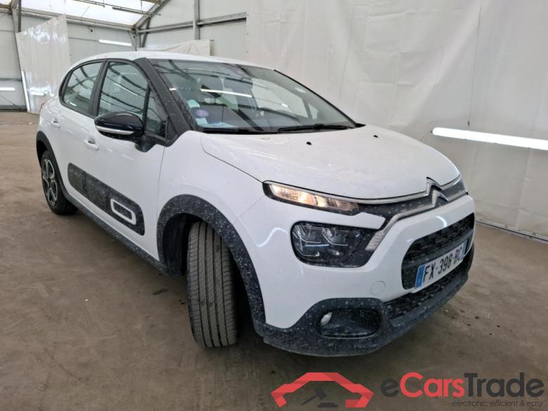 Citroen PureTech 83 S&S BVM Feel Nav CITROEN C3 Société / 2020 / 5P / Berline / VU PureTech 83 S&S BVM Feel Nav #4