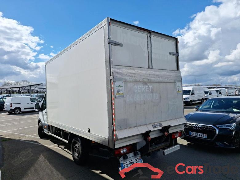 Ford T 350 L4 TREND 2.0 l ecob 130 FORD Transit / 2019 / 2P / Châssis cabine T 350 L4 TREND 2.0 l ecob 130 #2