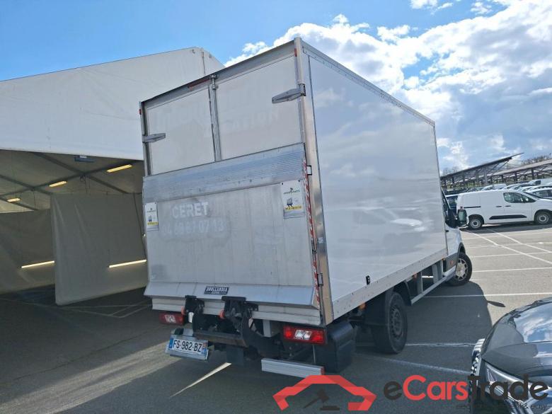 Ford T 350 L4 TREND 2.0 l ecob 130 FORD Transit / 2019 / 2P / Châssis cabine T 350 L4 TREND 2.0 l ecob 130 #3