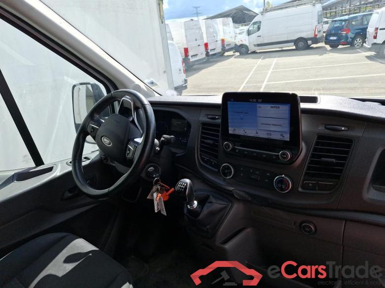 Ford T 350 L4 TREND 2.0 l ecob 130 FORD Transit / 2019 / 2P / Châssis cabine T 350 L4 TREND 2.0 l ecob 130 #5