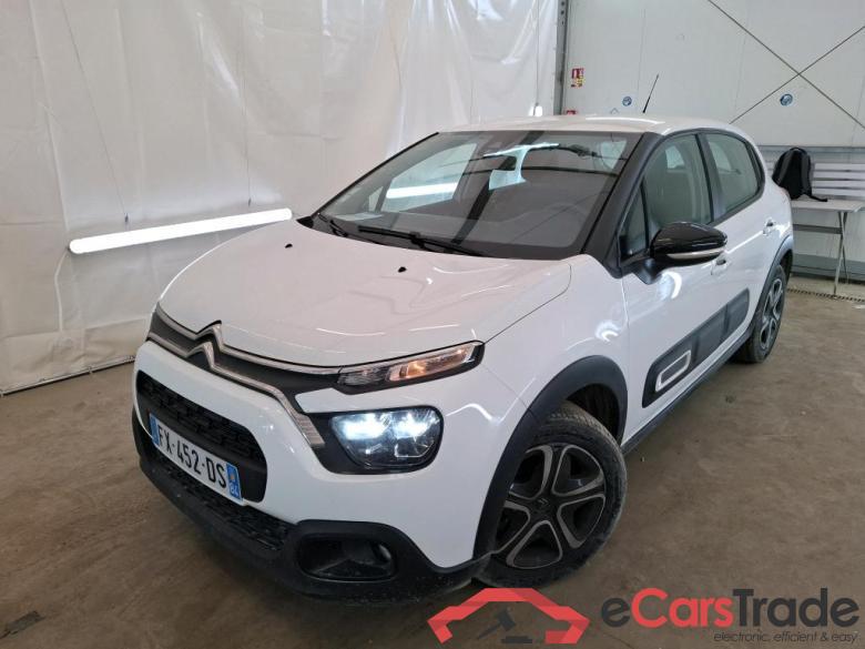 Citroen PureTech 83 S&S BVM Feel Nav C3 Société Feel 1.2 PureTech 80CV BVM5 E6d #1