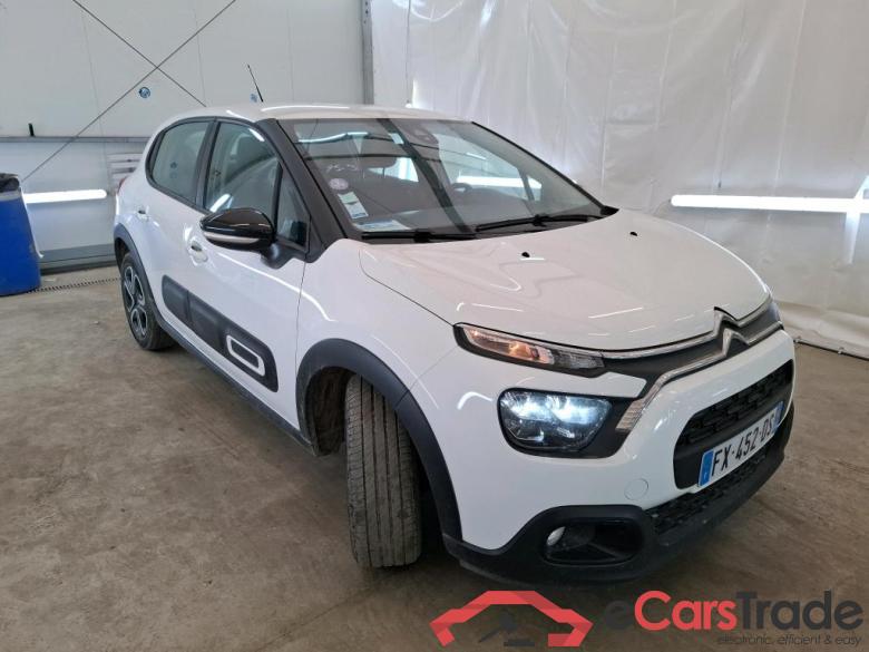 Citroen PureTech 83 S&S BVM Feel Nav C3 Société Feel 1.2 PureTech 80CV BVM5 E6d #4