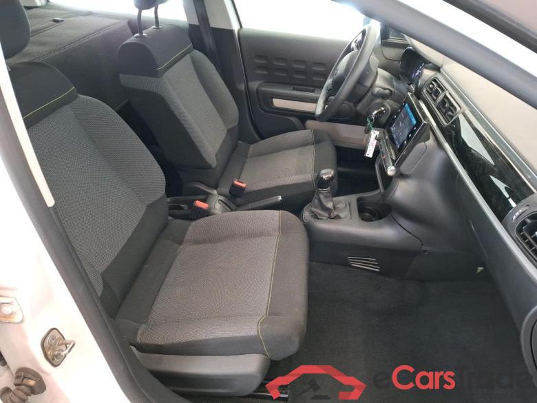 Citroen PureTech 83 S&S BVM Feel Nav C3 Société Feel 1.2 PureTech 80CV BVM5 E6d #6