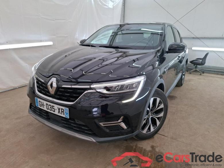Renault Business E-TECH 145 Arkana Business 1.6 E-TECH Hybrid 145CV BVA6 E6d #1