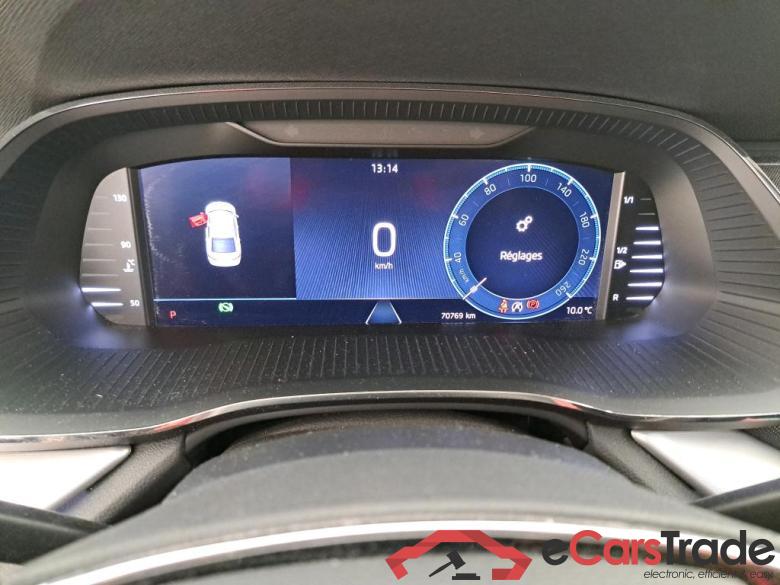 Skoda 1.5 TSI mHEV e-TEC 150 DSG7 Style Octavia Berline Style 1.5 TSI 150CV BVA7 E6d #6