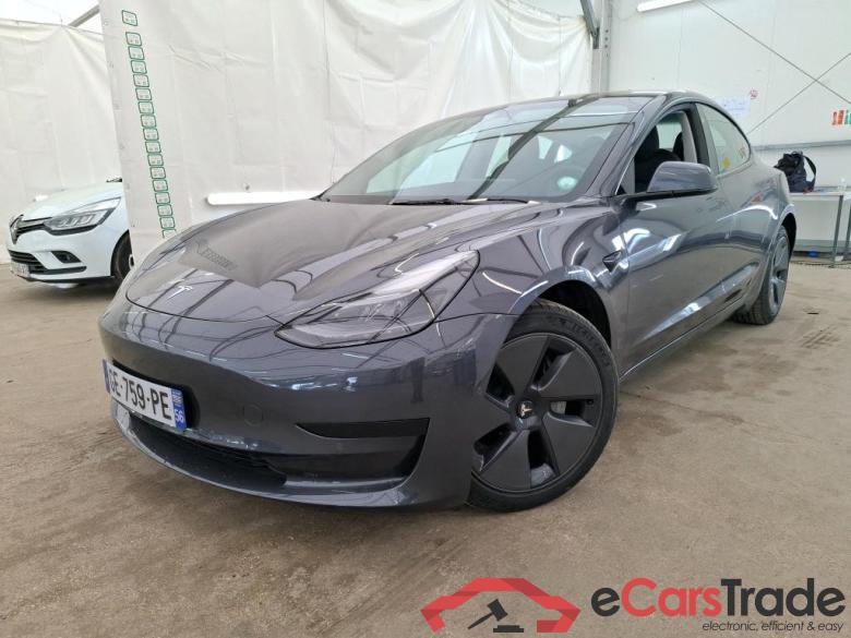 Tesla Propulsion TESLA Model 3 / 2018 / 4P / Berline Propulsion