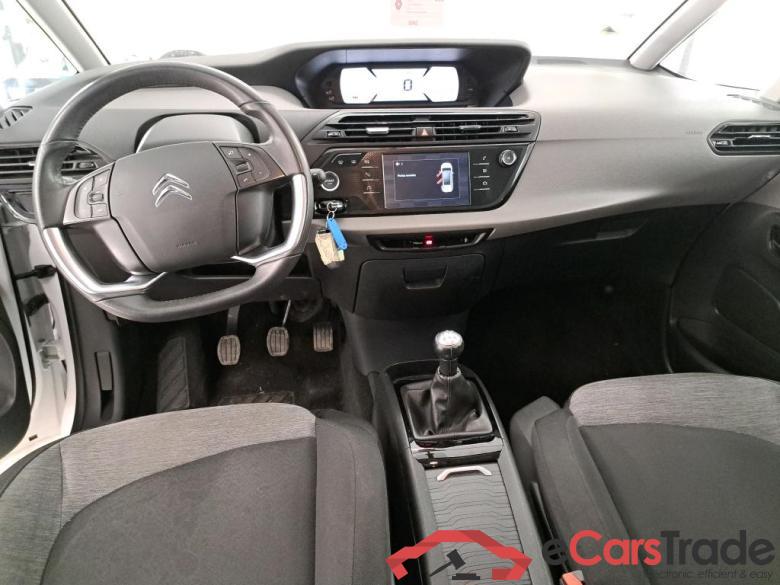 Citroen BlueHDi 100 S&S BVM Business C4 Grand Picasso/Spacetourer Business 1.6 BlueHDi 100CV BVM5 E6 #5