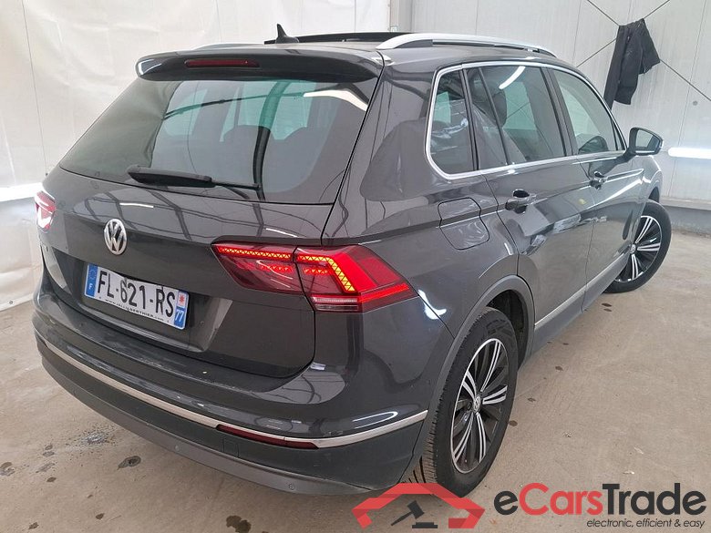 Volkswagen 2.0 TDI 150 DSG7 Carat Exclusive Tiguan Carat BMT 2.0 TDI 150CV BVA7 E6dT #3
