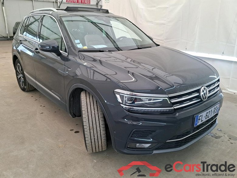 Volkswagen 2.0 TDI 150 DSG7 Carat Exclusive Tiguan Carat BMT 2.0 TDI 150CV BVA7 E6dT #4