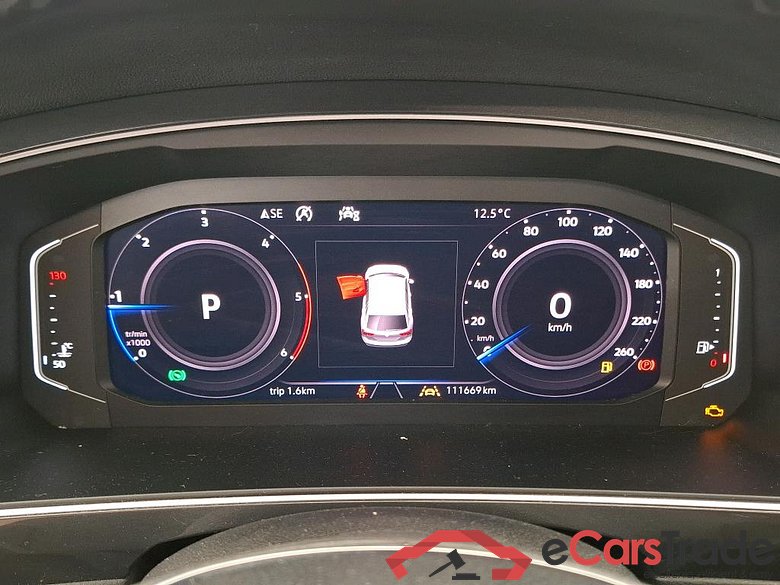 Volkswagen 2.0 TDI 150 DSG7 Carat Exclusive Tiguan Carat BMT 2.0 TDI 150CV BVA7 E6dT #6