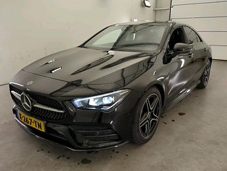 Mercedes CLA 180