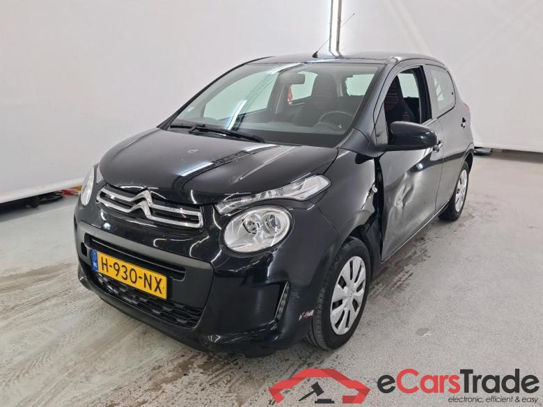 Citroen C1 '14 Citroën C1 VTi 72 S&S Feel 5d #1