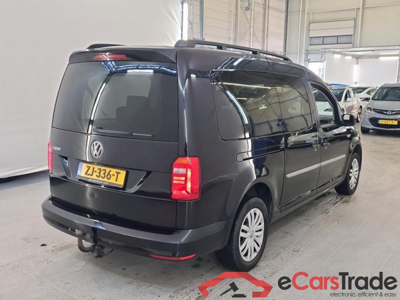 Volkswagen Caddy Combi Volkswagen Caddy Combi 1.4 TSI 96kW DSG Maxi Trendline 5d 7p #2