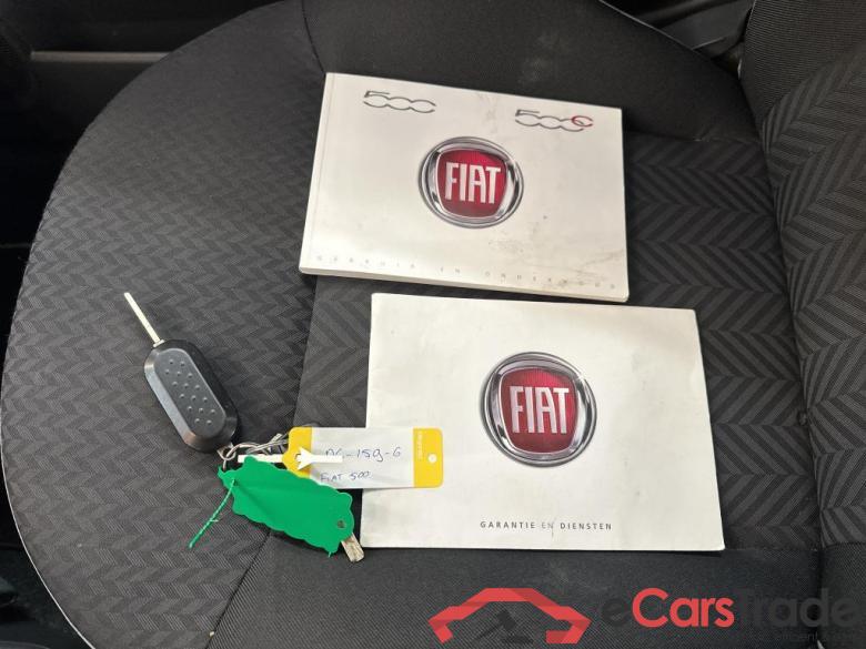 Fiat 500 '15 Fiat 500 TwinAir Turbo 80 PopStar 3d #4