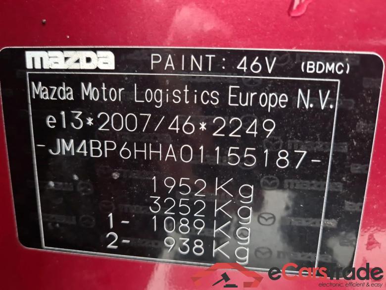 Mazda mazda_3 HB '19 Mazda 3 SKYACTIV-X 180 Luxury auto 5d #6