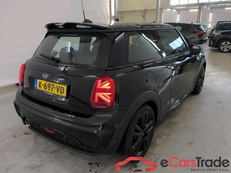 Mini Mini 3d '14 MINI Cooper Automaat 3d #2