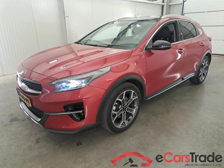 Kia XCeed '19 Kia XCeed 1.4 T-Gdi DCT7 ExecutiveLine 5d #1