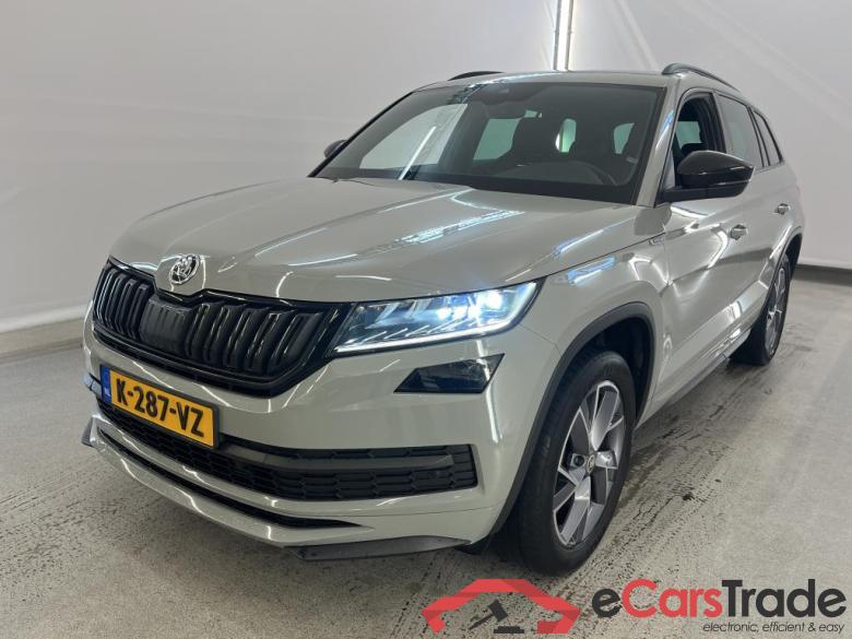 Skoda Kodiaq Skoda Kodiaq 1.5 TSI ACT 110kW DSG Sportline Business 5d #1
