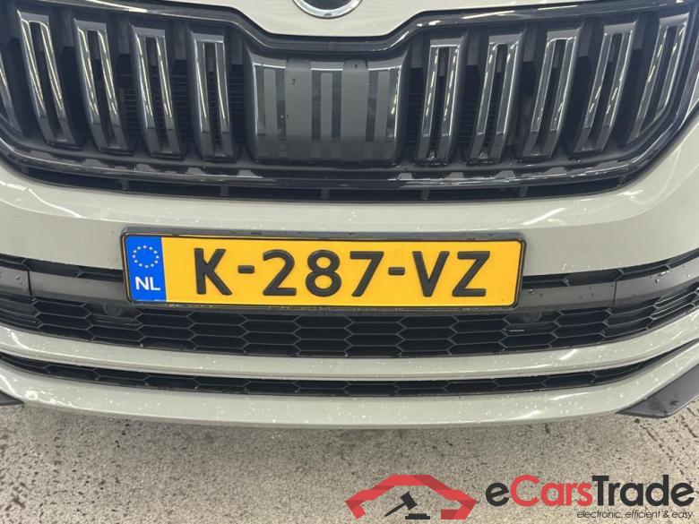 Skoda Kodiaq Skoda Kodiaq 1.5 TSI ACT 110kW DSG Sportline Business 5d #5