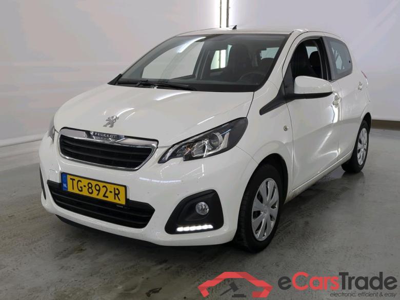 Peugeot 108 '14 Peugeot 108 Active 1.0 e-VTi 72pk 5d #1