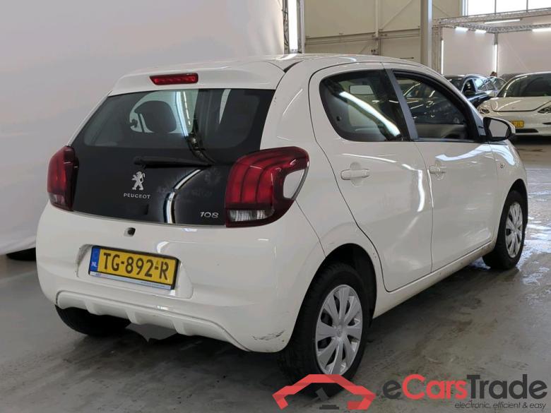 Peugeot 108 '14 Peugeot 108 Active 1.0 e-VTi 72pk 5d #2