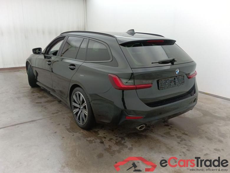 BMW 3 TOURING DIESEL - 2019 318 dA 150hp MHD AdBlue 5d #4