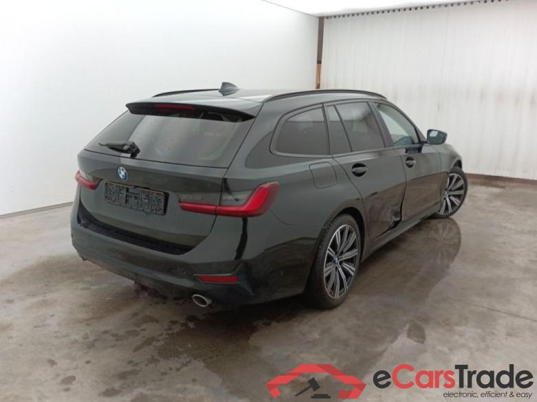 BMW 3 TOURING DIESEL - 2019 318 dA 150hp MHD AdBlue 5d #5